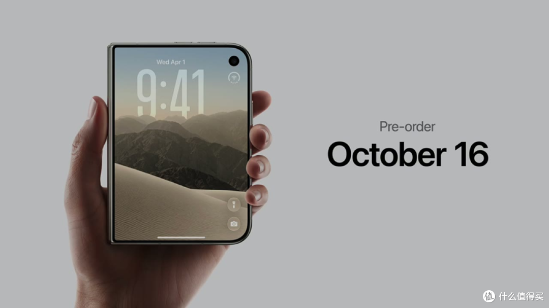 苹果首款折叠屏 iPhone 发布:iPhone Duo 带来 7.6 英寸内屏