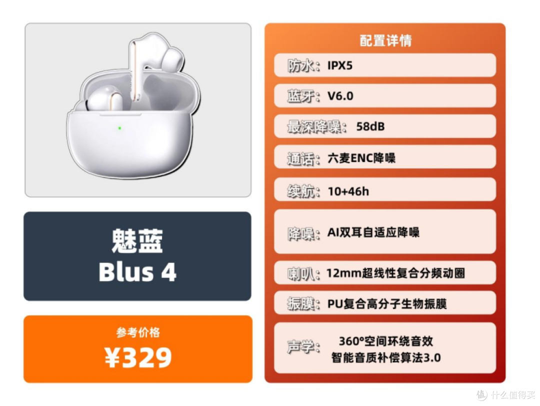 入耳式耳机什么品牌的好?500以内蓝牙耳机最良心推荐