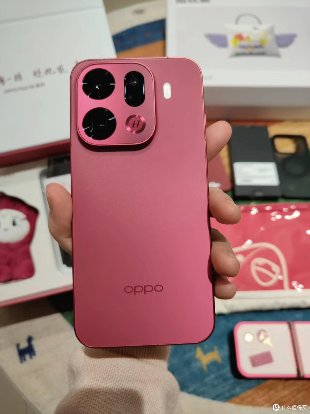 OPPO Find9 Pro三十天实测