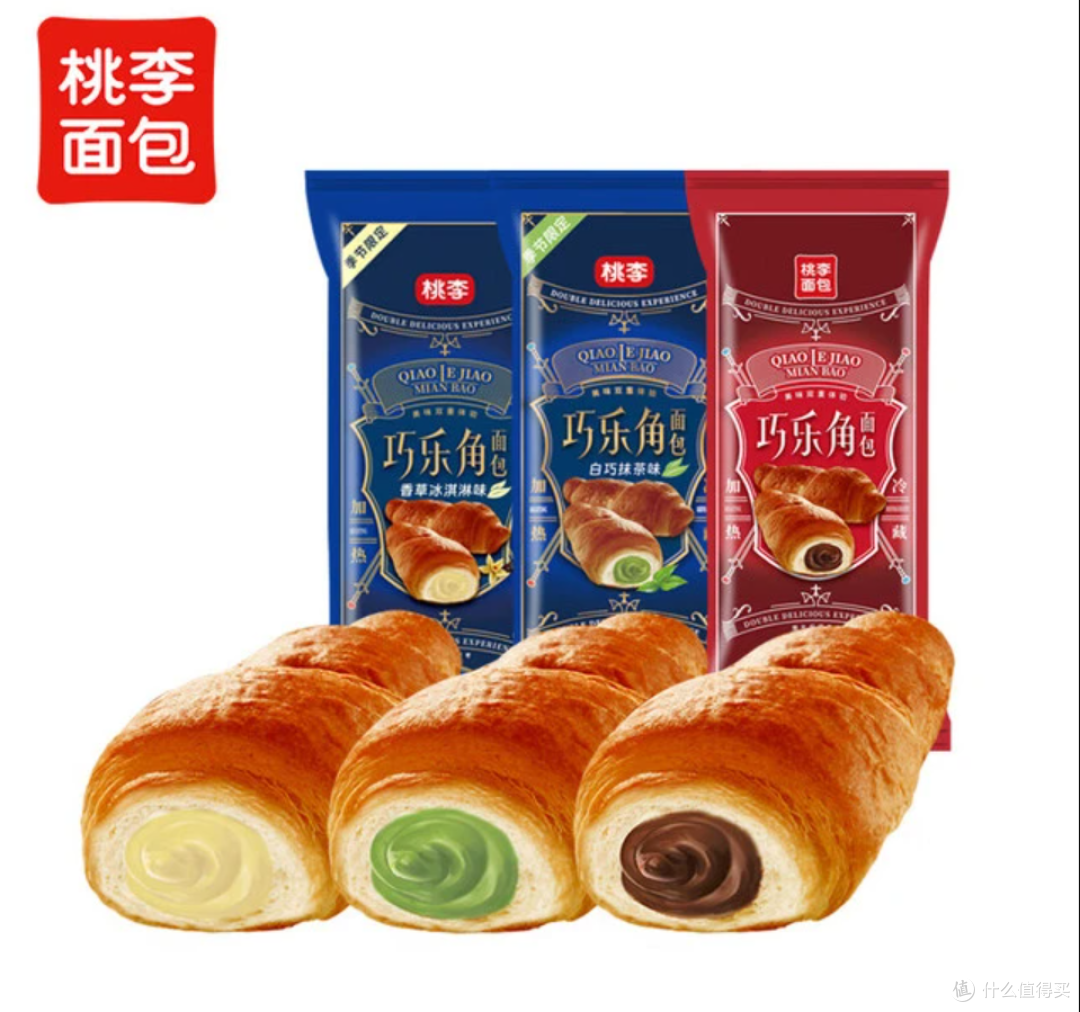 小包装面包推荐到底怎么挑,看的是出门在外那半天怎么过