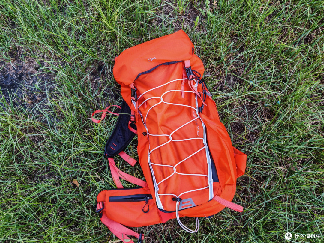 拒绝颜值噱头!GaKior 40L 登山包全维度实测,重装徒步怎么选
