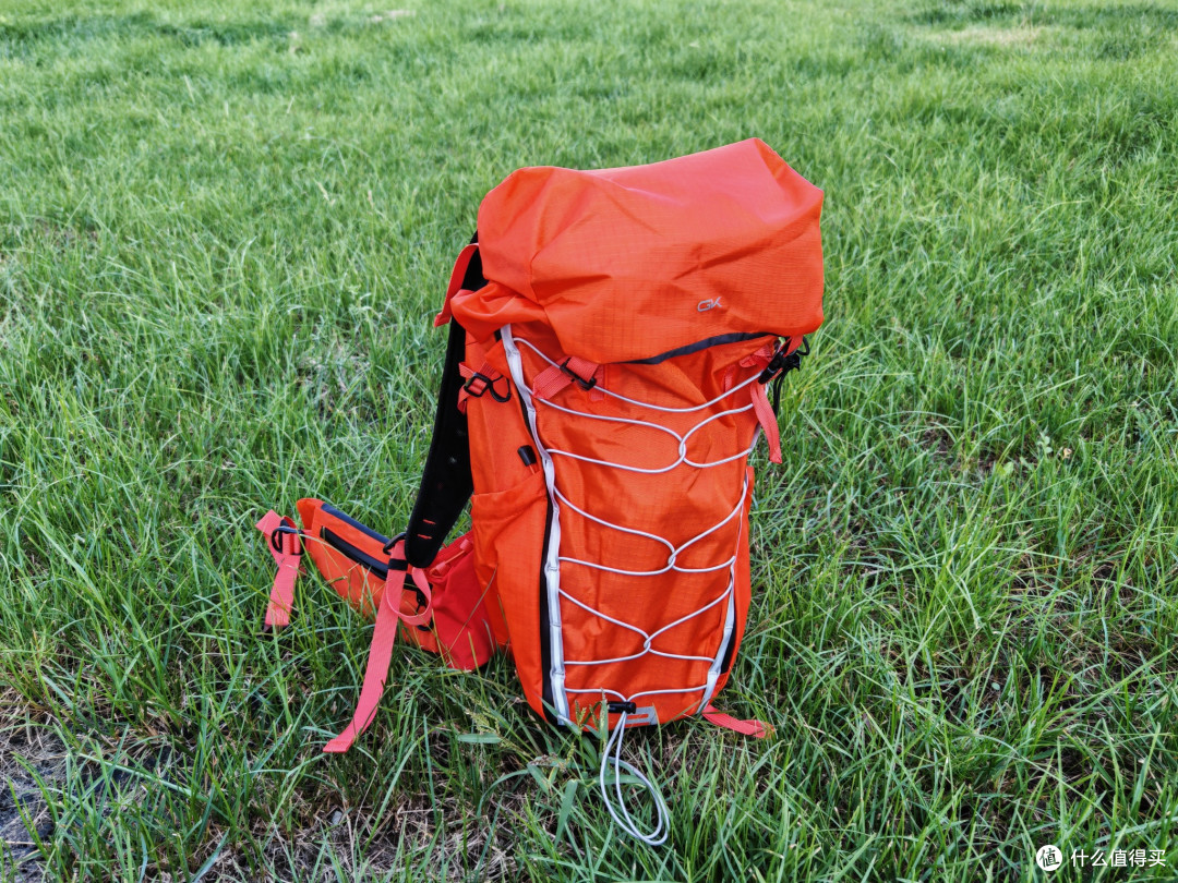 拒绝颜值噱头!GaKior 40L 登山包全维度实测,重装徒步怎么选