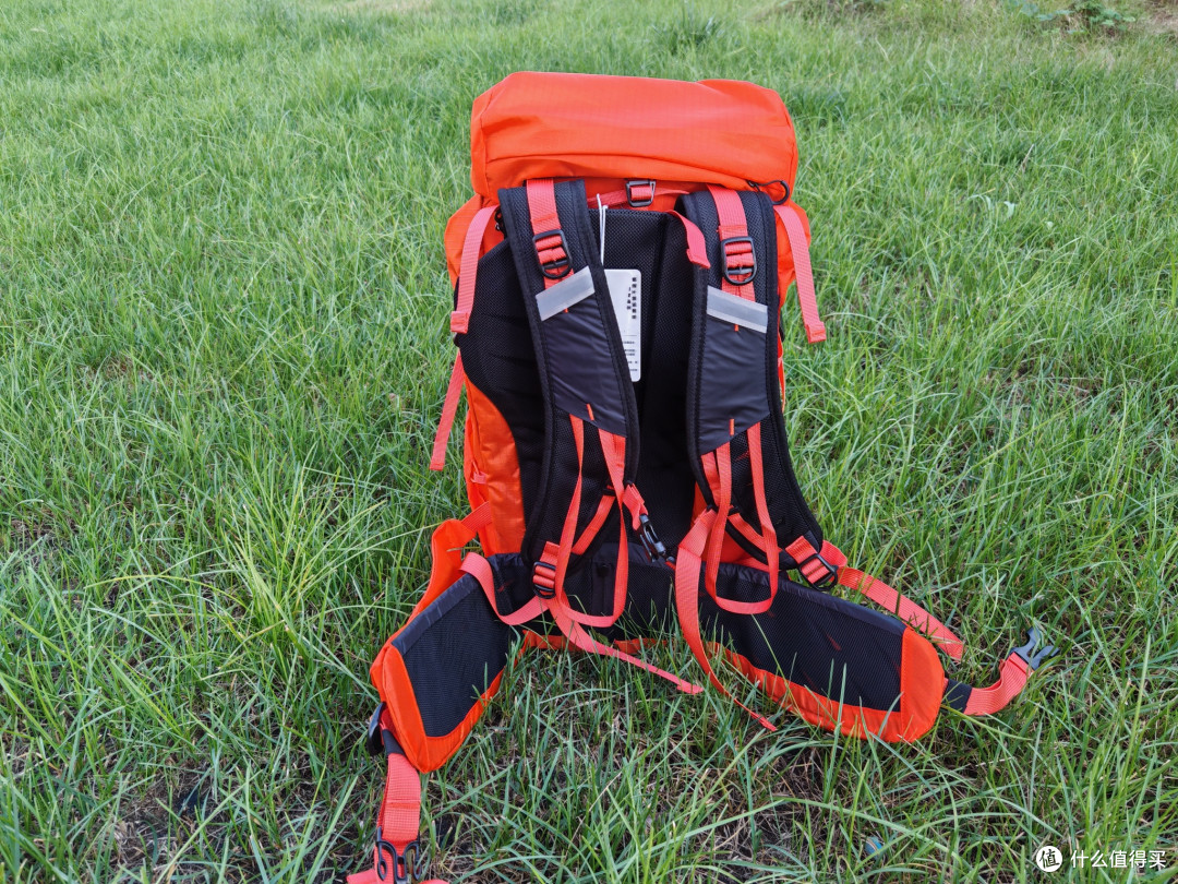 拒绝颜值噱头!GaKior 40L 登山包全维度实测,重装徒步怎么选