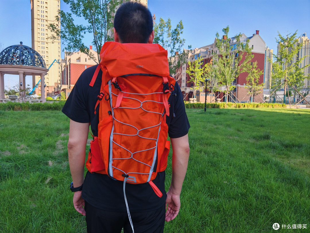 拒绝颜值噱头!GaKior 40L 登山包全维度实测,重装徒步怎么选
