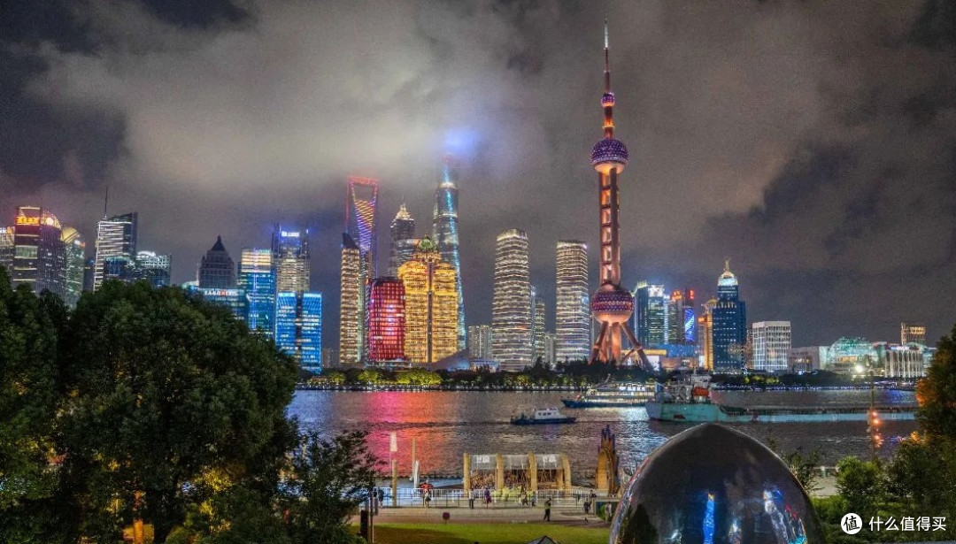 北外滩晚上去哪看夜景?这几个地方可以一起收藏