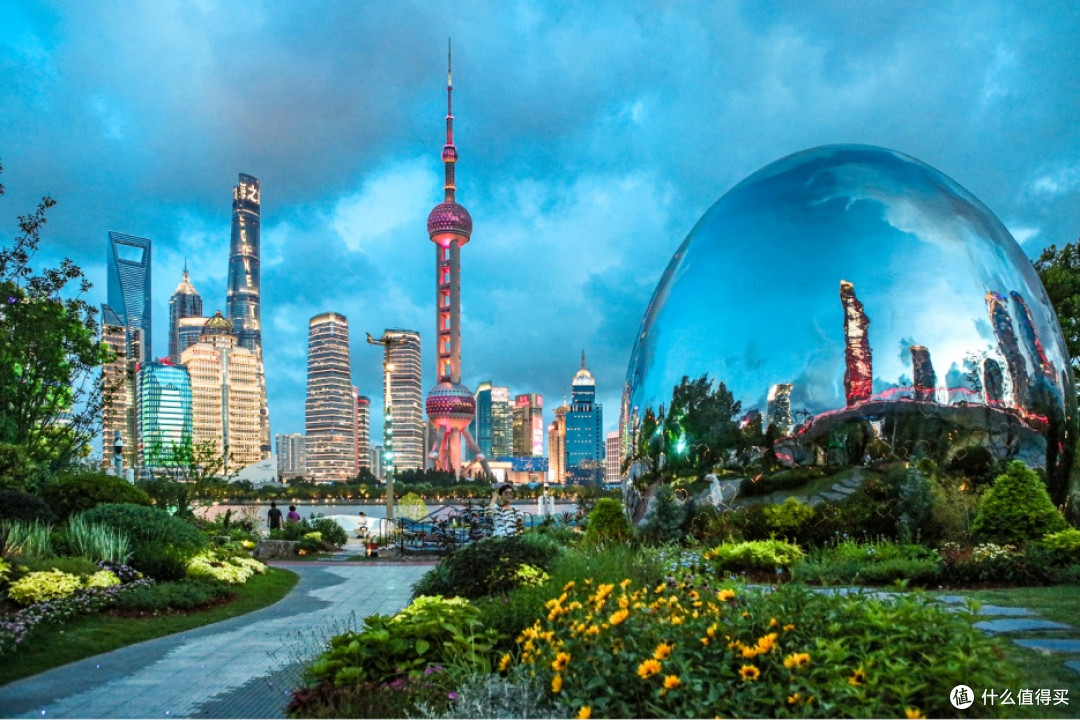 北外滩晚上去哪看夜景?这几个地方可以一起收藏