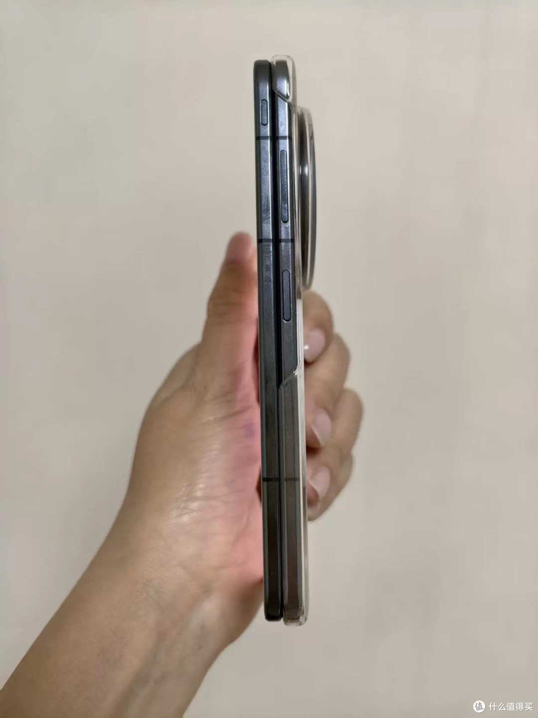 vivo折叠屏阔屏设计解析