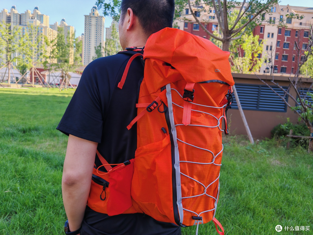 拒绝颜值噱头!GaKior 40L 登山包全维度实测,重装徒步怎么选