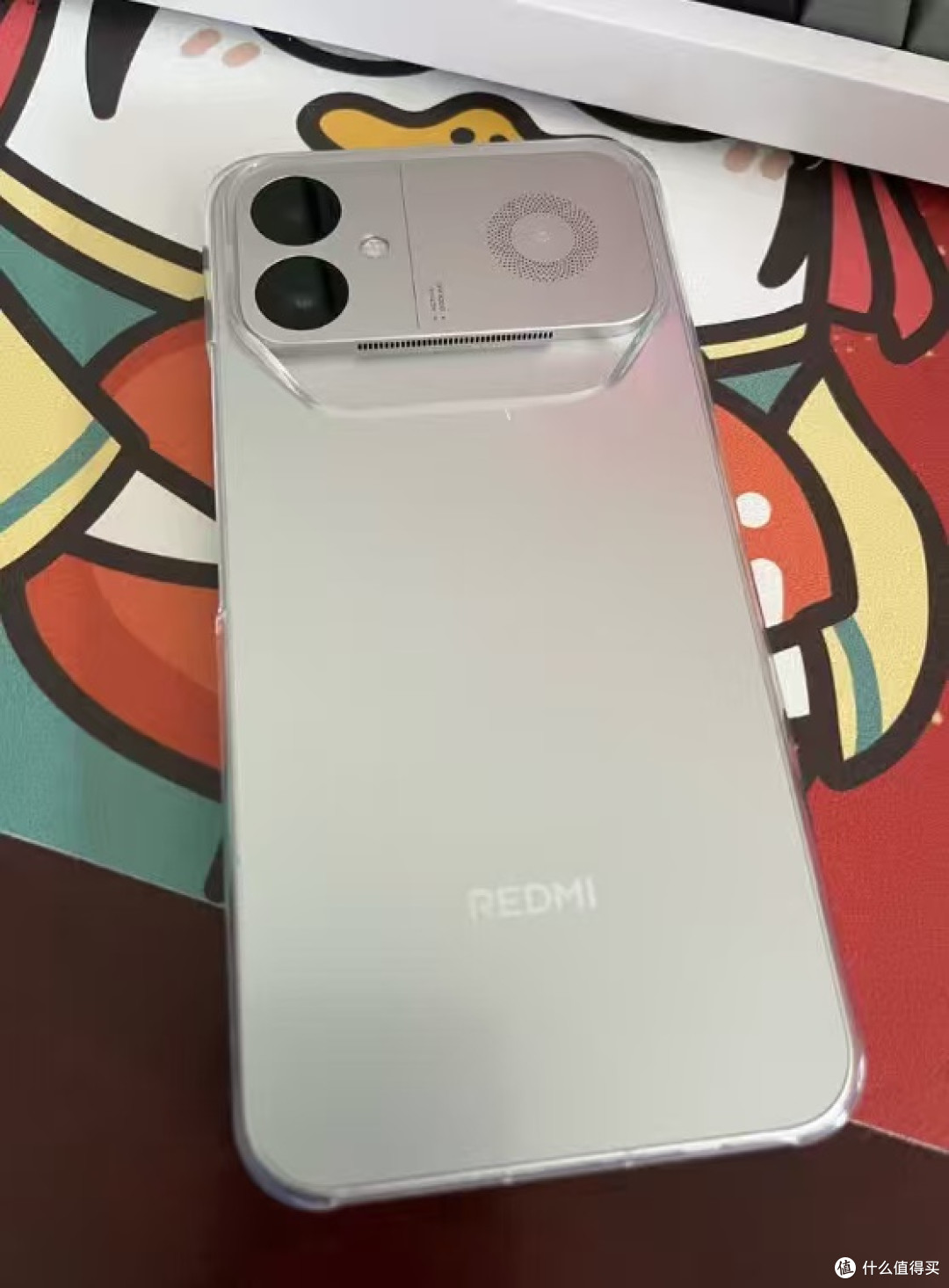 REDMI K90 Max 内置风扇只热不烫,长续航+快充更适合重度日用