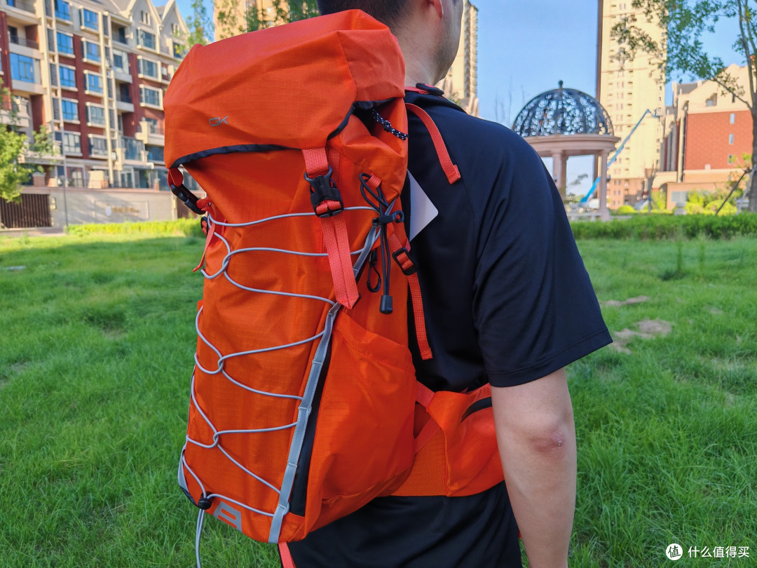 拒绝颜值噱头!GaKior 40L 登山包全维度实测,重装徒步怎么选