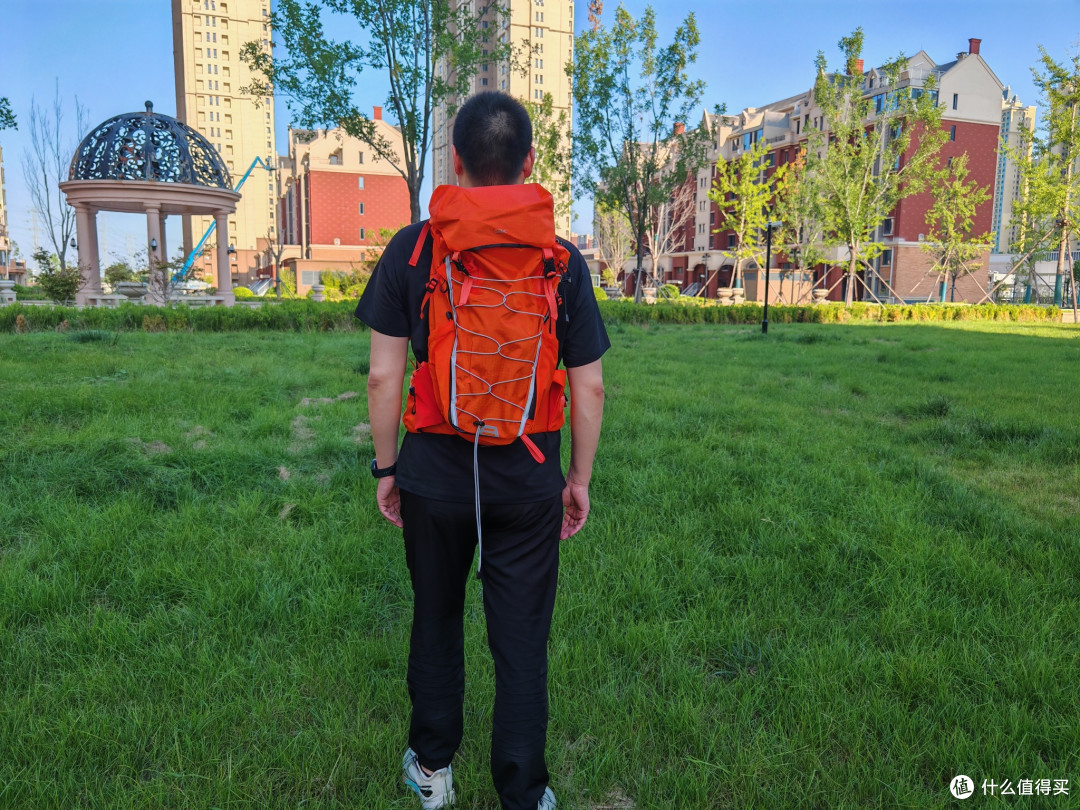 拒绝颜值噱头!GaKior 40L 登山包全维度实测,重装徒步怎么选