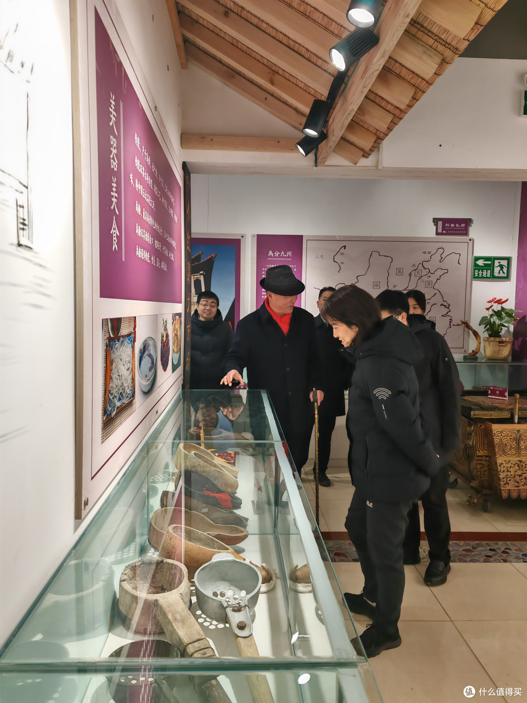 许昌市委书记杨小菁到盛田农业调研