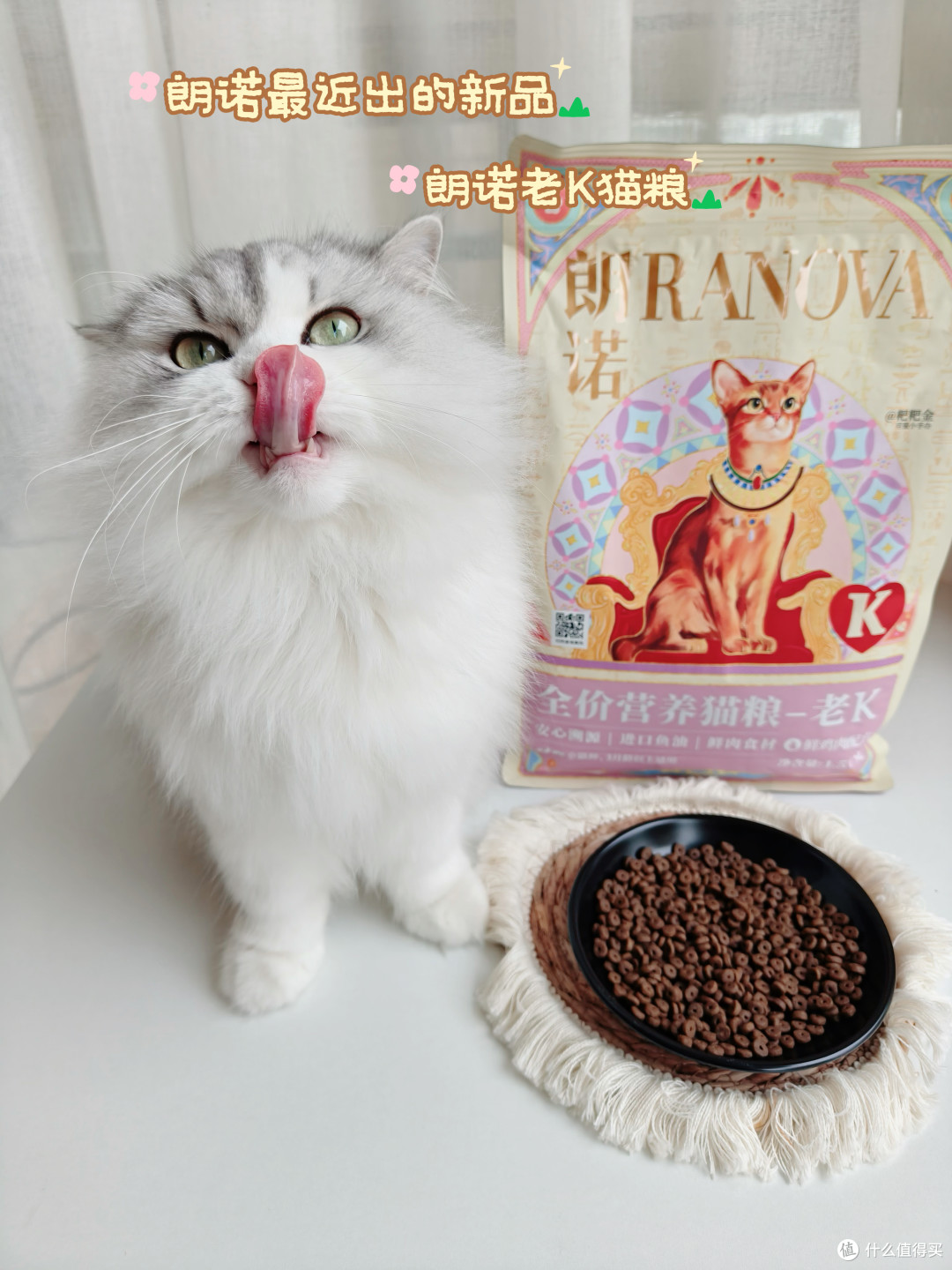 双11猫粮预算只够开一桌，老K、五珍桶、小99都要坐主位