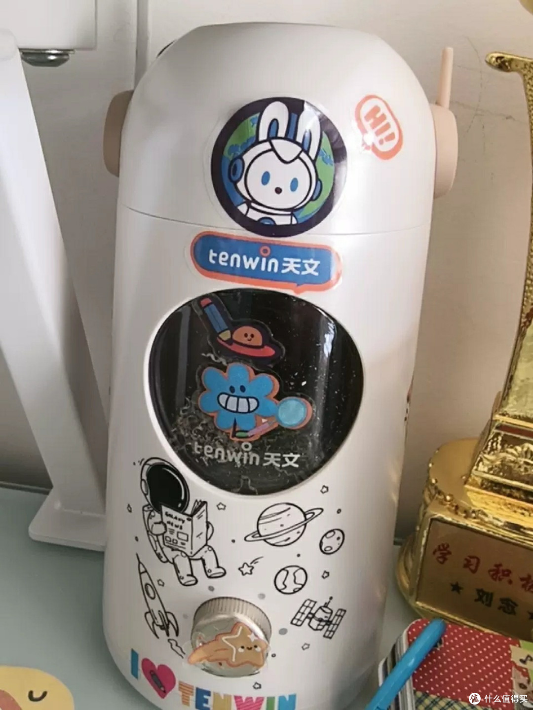 天文手摇削笔机的安全与耐用性