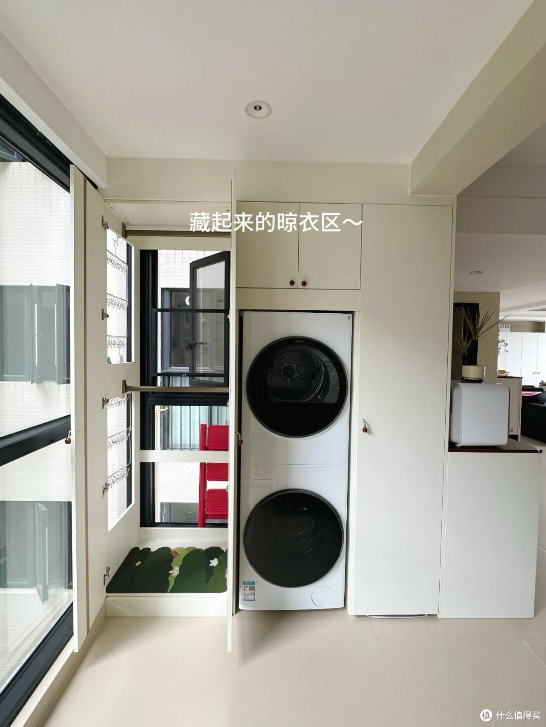 8个反套路的“装修设计”，实用好用，越住越香！爽到飞起