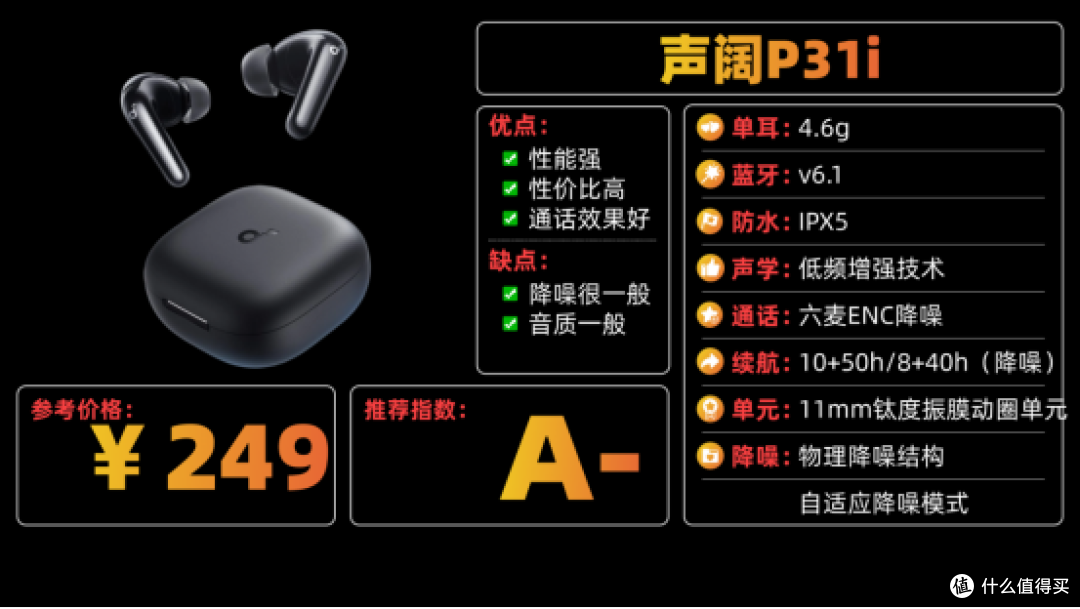 担心买到音质拉胯的耳机?分享六款音质好的入耳式耳机