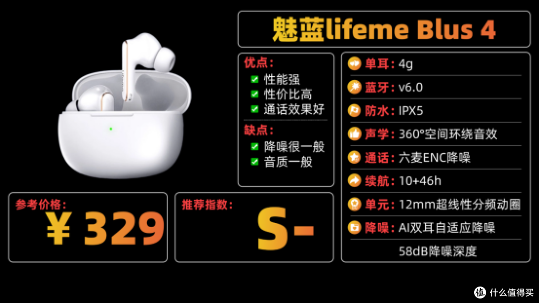 担心买到音质拉胯的耳机?分享六款音质好的入耳式耳机