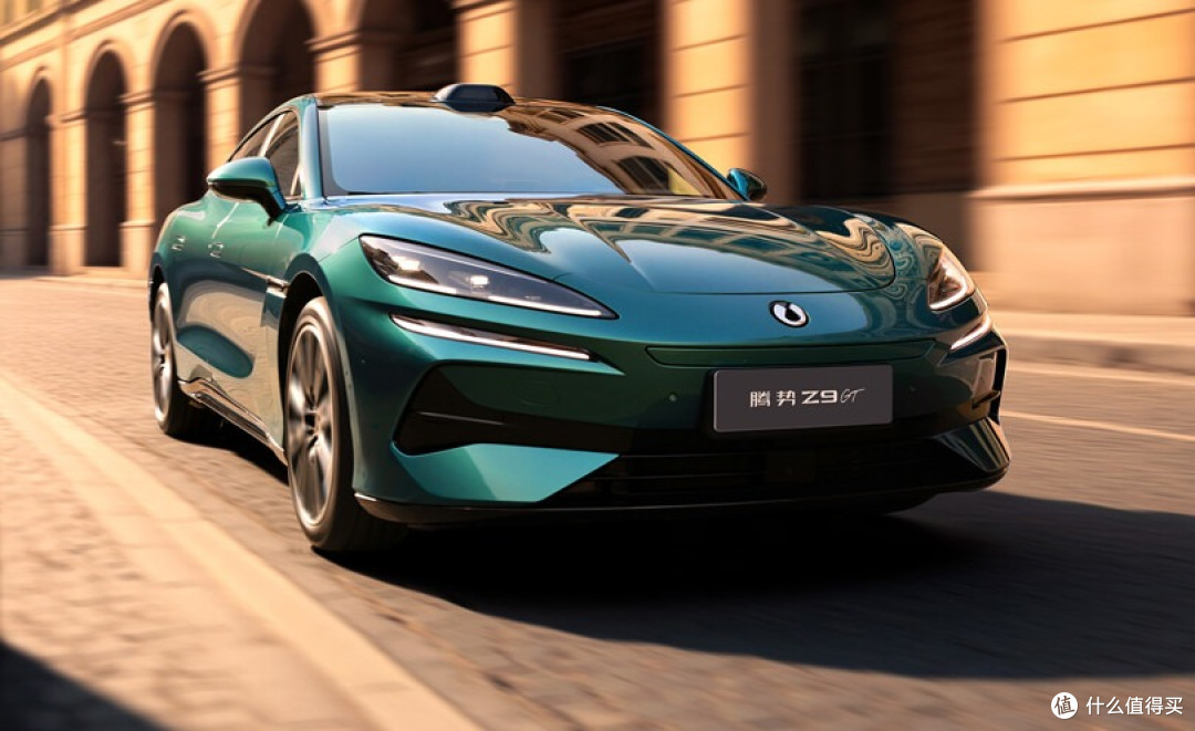 腾势Z9GT新增32.98万三电机版:便宜4万、续航还多40km,36.98万性能版被逼成了选装题