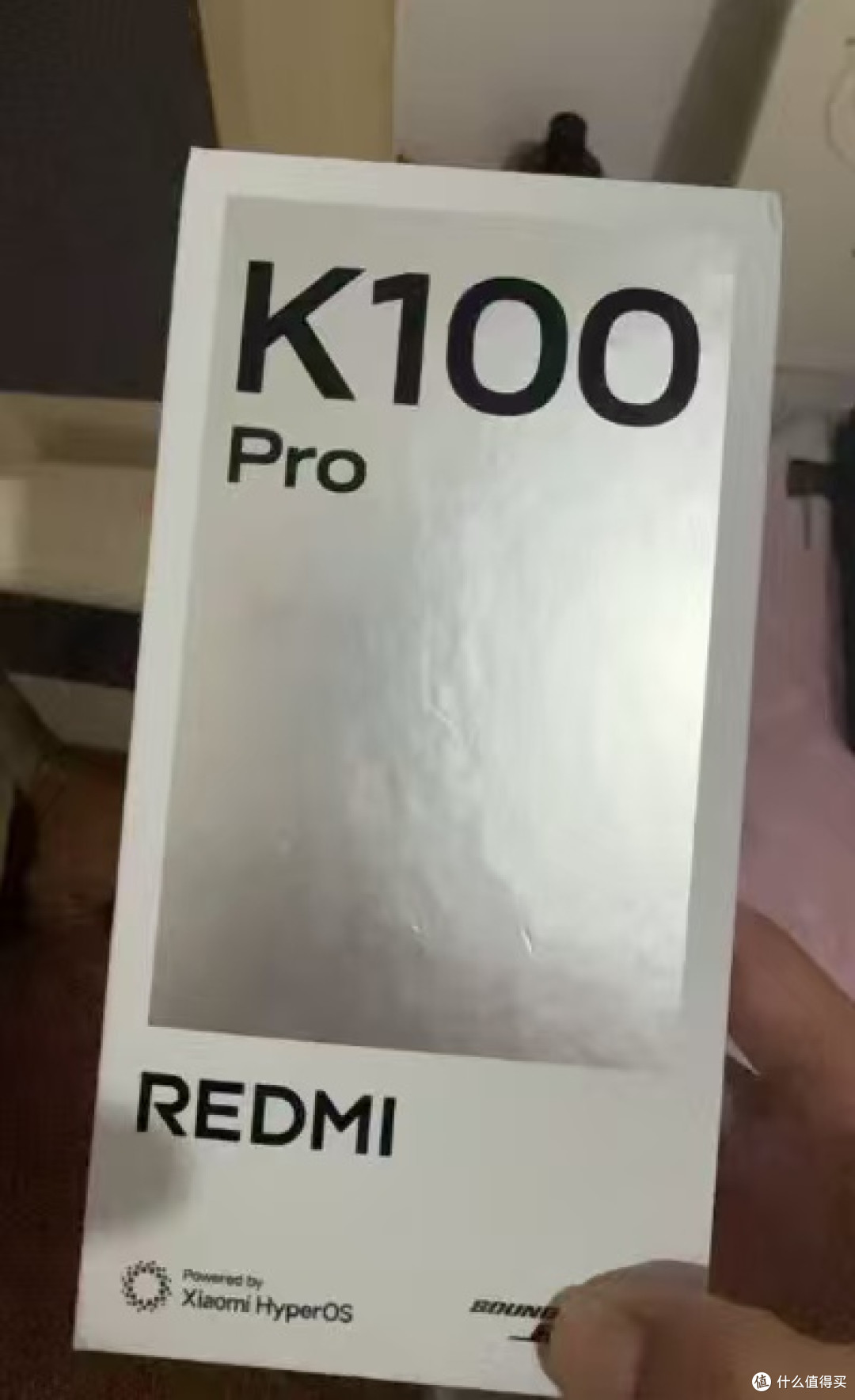 REDMI K100 Pro 第五代骁龙8至尊+185Hz,主力机很省心