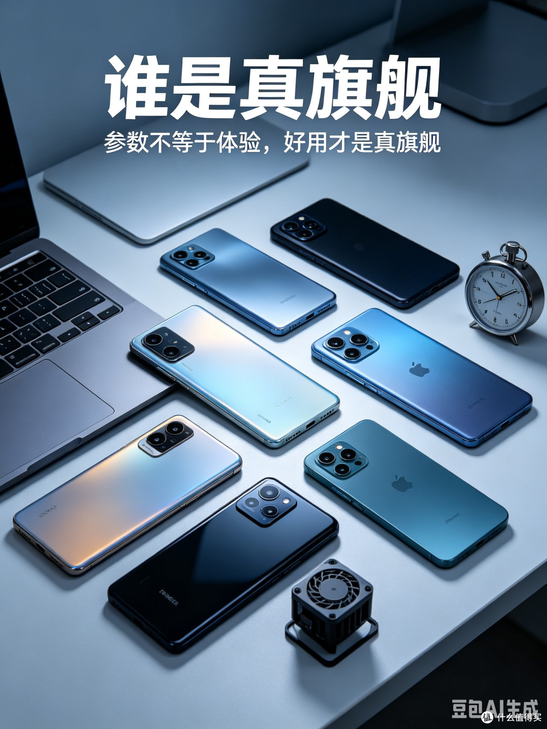 参数不等于体验，好用才是真旗舰