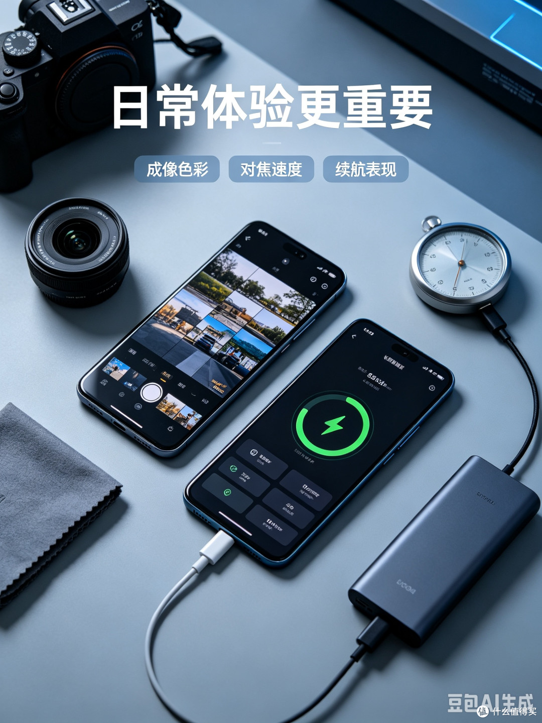 参数不等于体验，好用才是真旗舰
