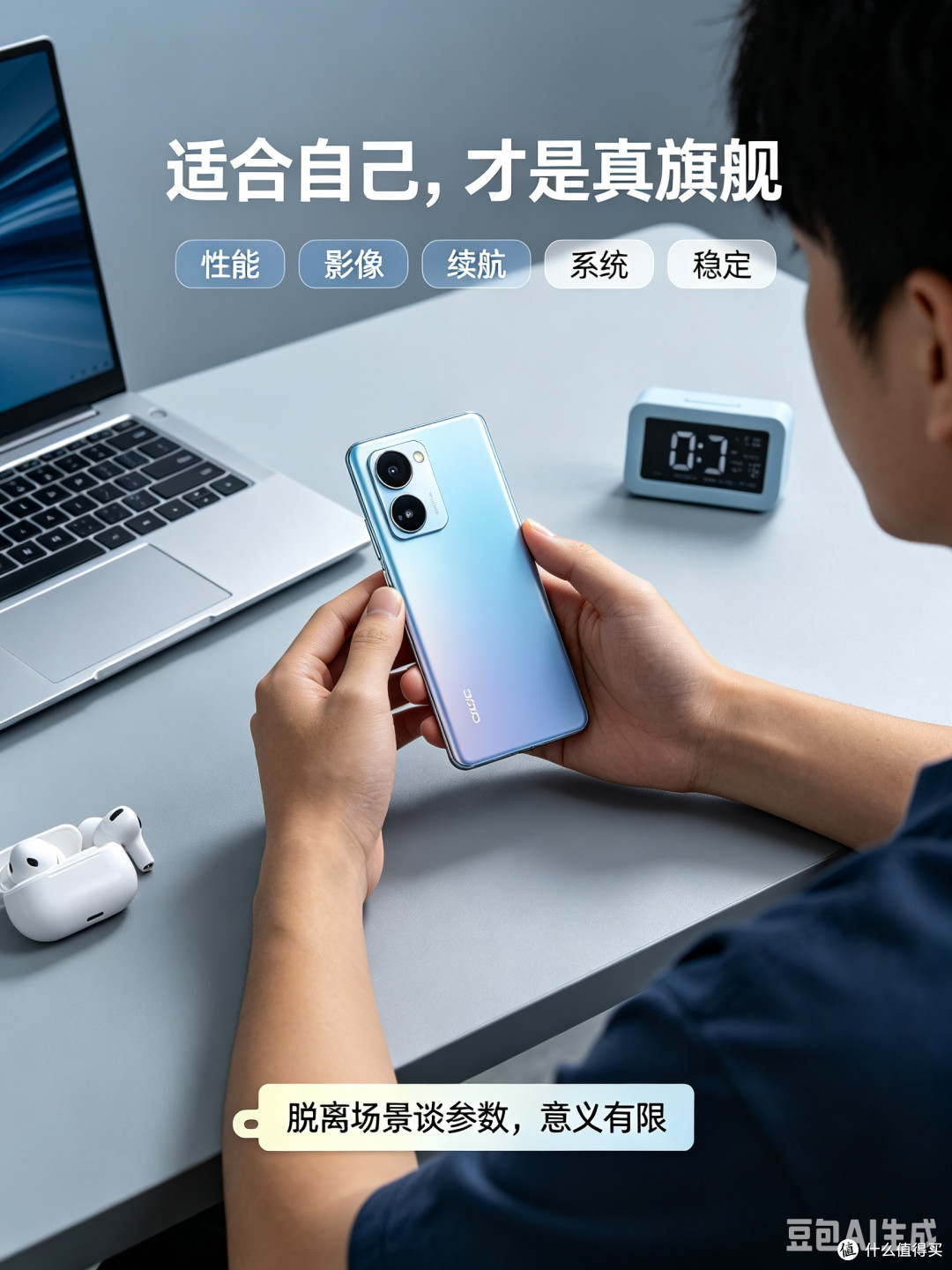 参数不等于体验，好用才是真旗舰