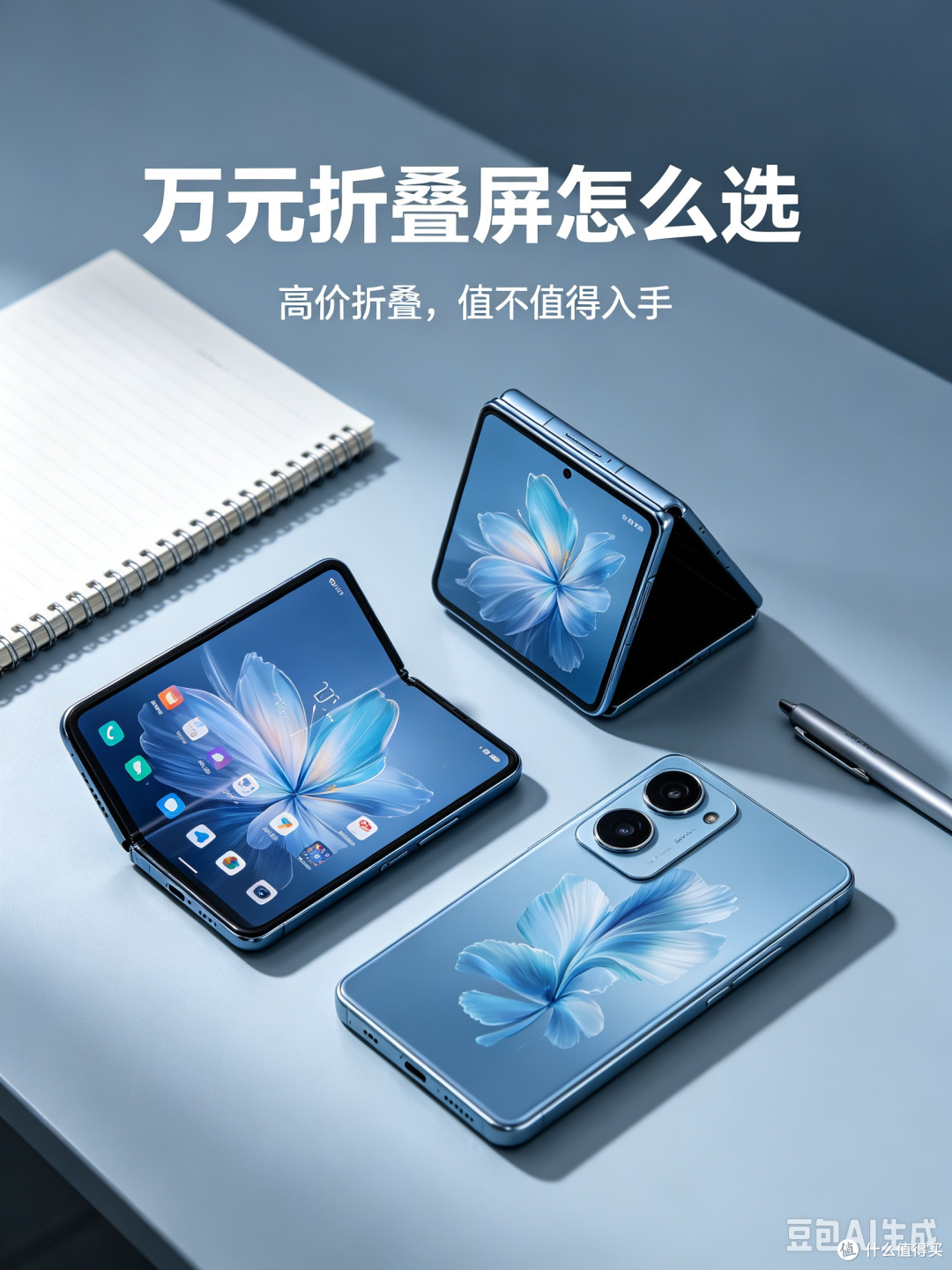 万元折叠屏怎么选？高价折叠，值不值得入手