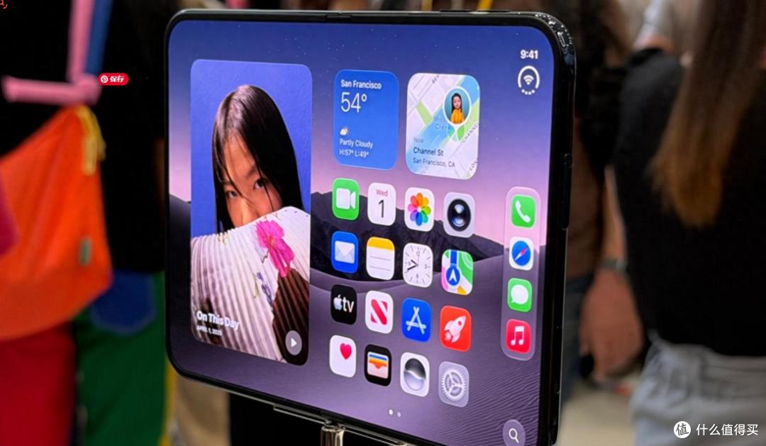 苹果首款折叠iPhone正式亮相:iPhoneDuo售价15999元起,会买吗?