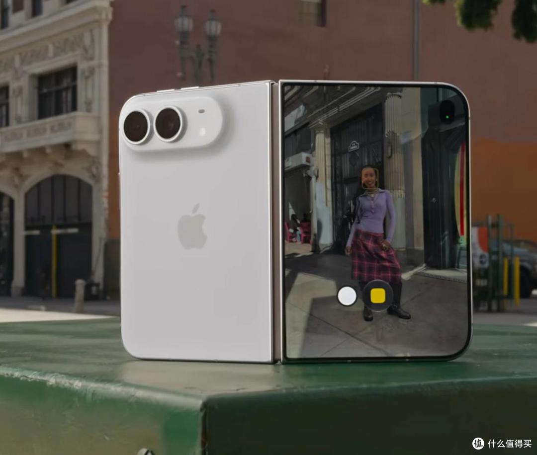 苹果首款折叠iPhone正式亮相:iPhoneDuo售价15999元起,会买吗?