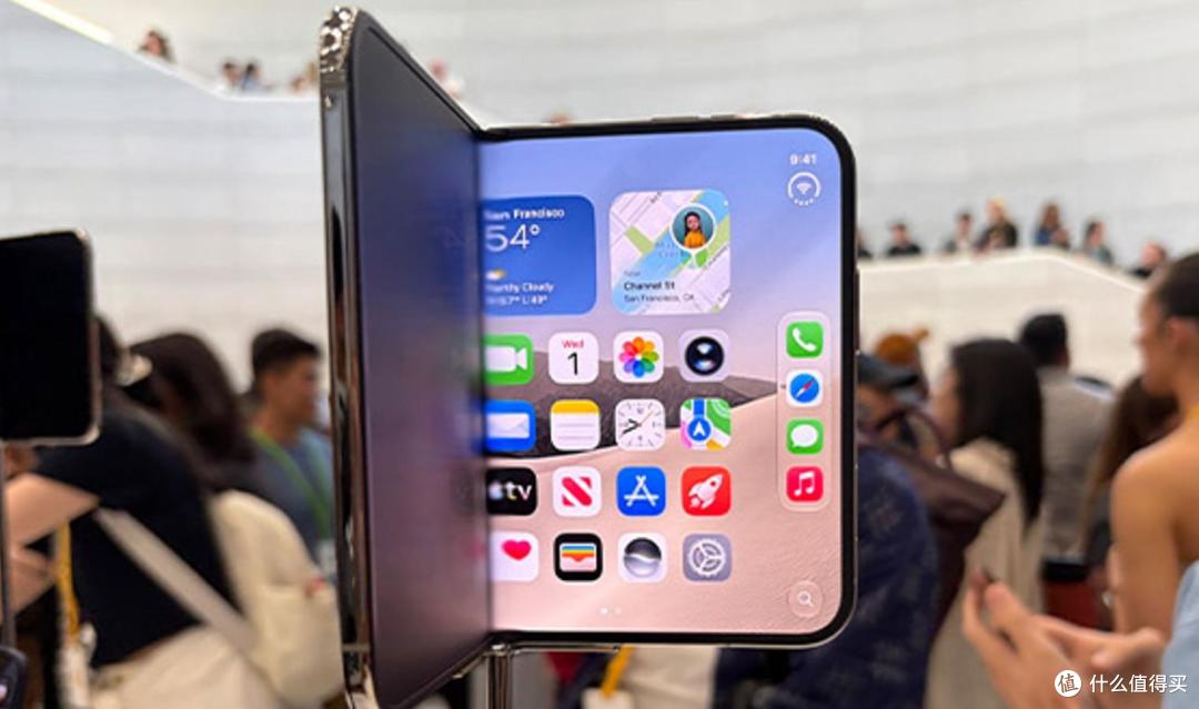 苹果首款折叠iPhone正式亮相:iPhoneDuo售价15999元起,会买吗?