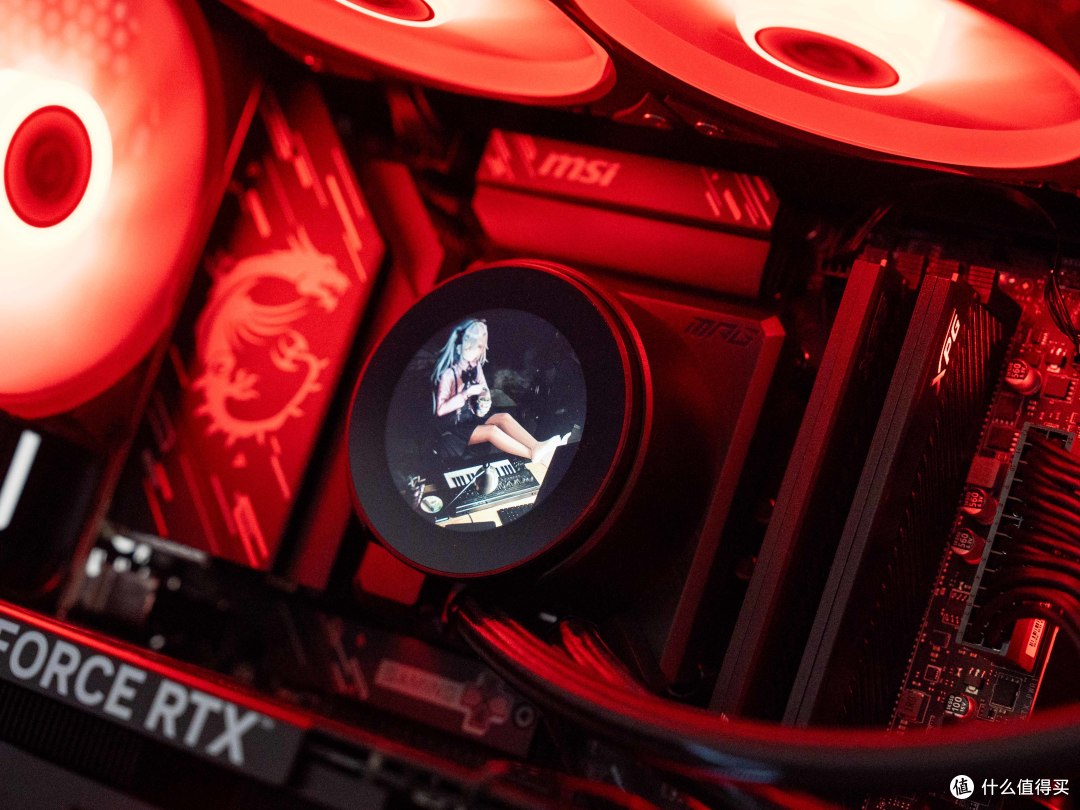 千元装机优选，微星B760M GAMING PLUS WIFI DDR4 II主板测评