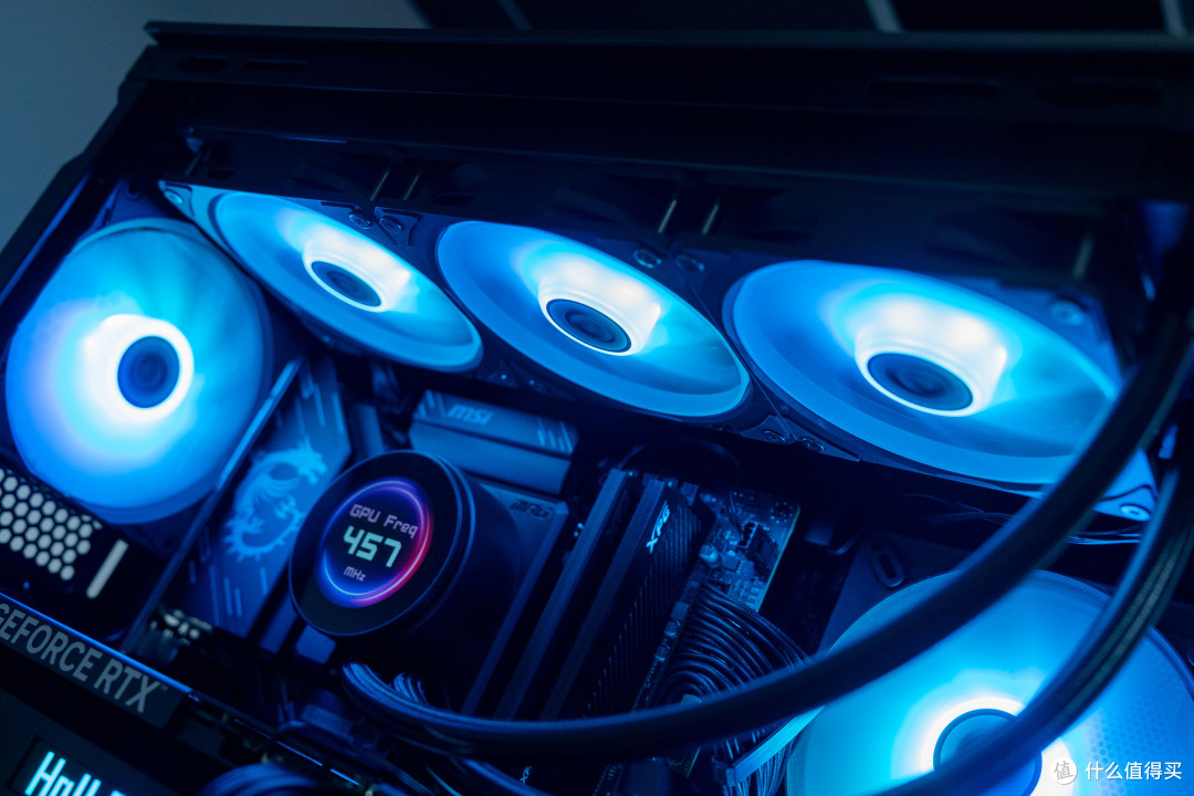 千元装机优选，微星B760M GAMING PLUS WIFI DDR4 II主板测评