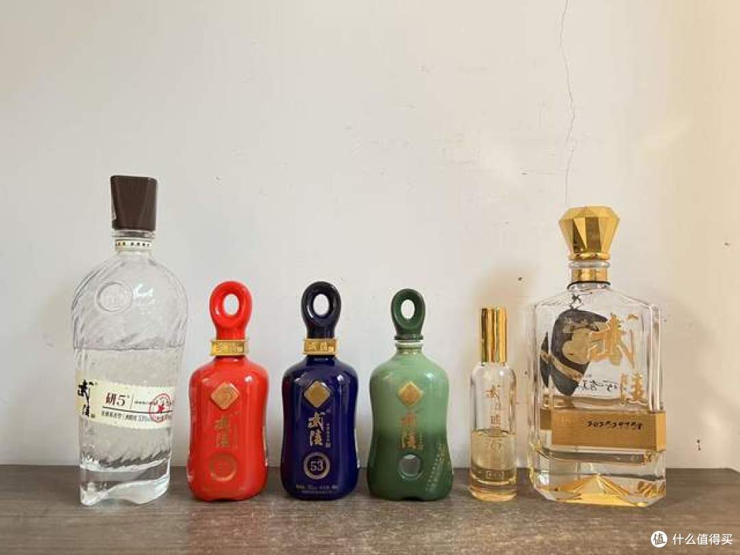 最近两年的武陵酒,有些产品有惊喜