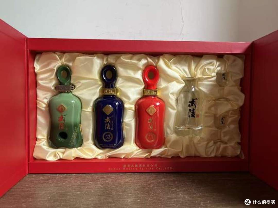 最近两年的武陵酒,有些产品有惊喜