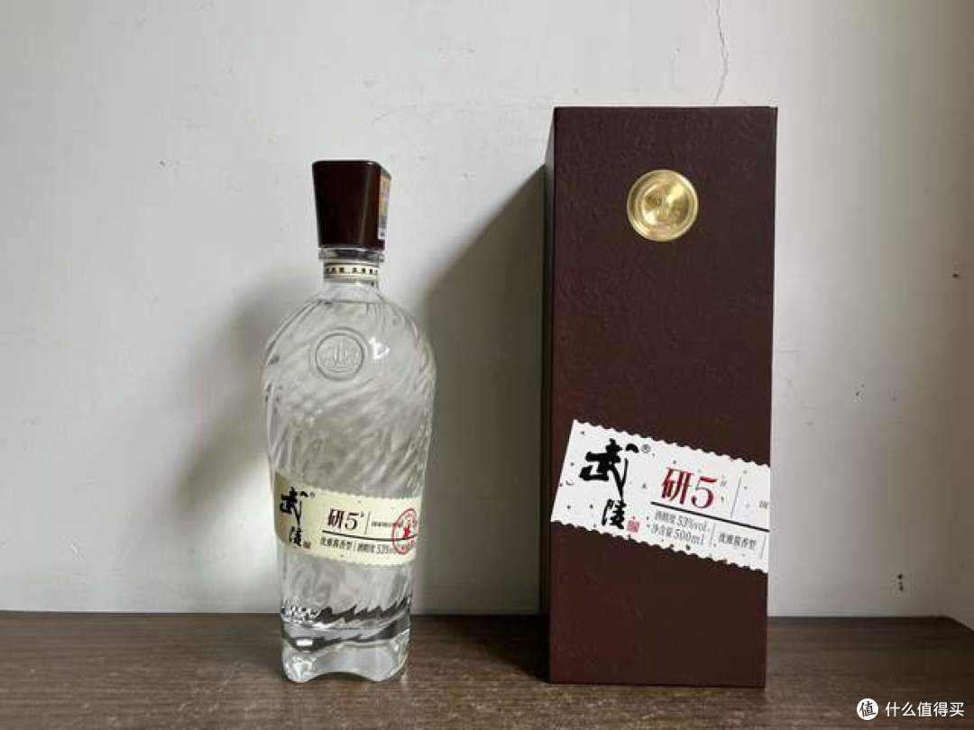 最近两年的武陵酒,有些产品有惊喜