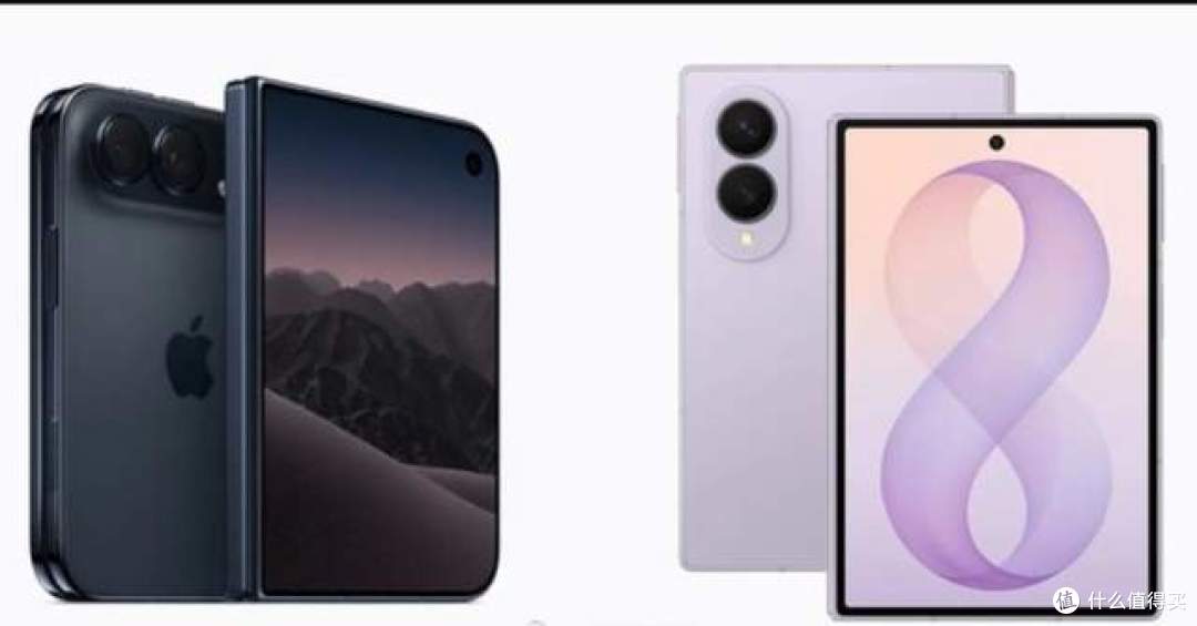 三星嘲讽苹果!iPhone Duo 被吐槽热剩饭,折叠屏之争彻底撕破脸