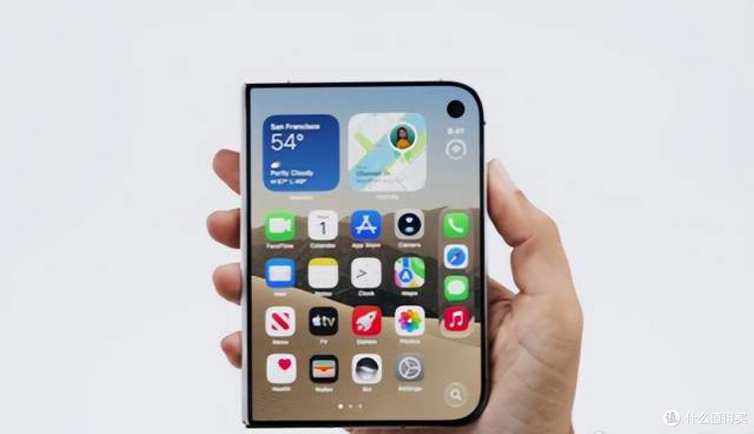 三星嘲讽苹果!iPhone Duo 被吐槽热剩饭,折叠屏之争彻底撕破脸
