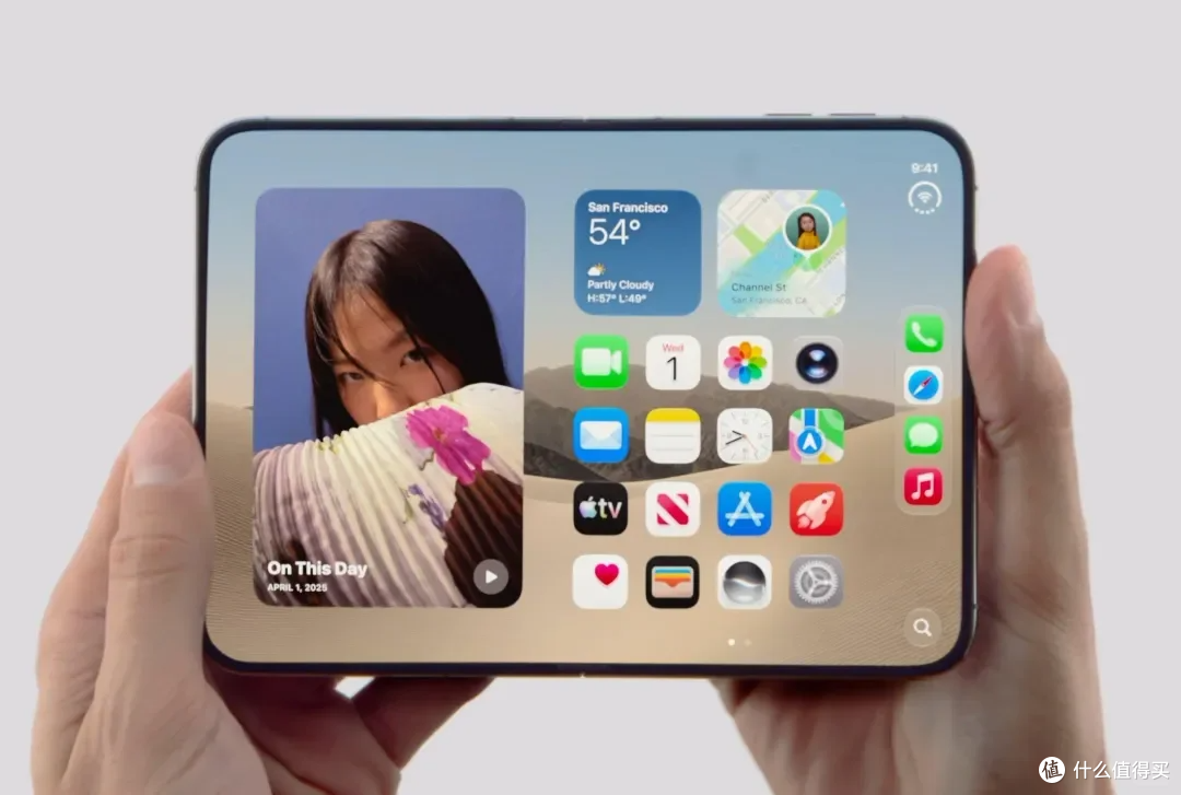 史上最贵iPhone来了!iPhone Duo折叠屏15999起,顶配冲到26499元