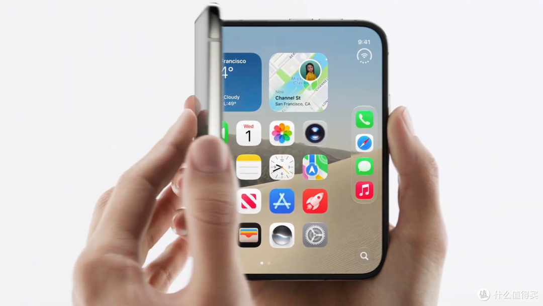 史上最贵iPhone来了!iPhone Duo折叠屏15999起,顶配冲到26499元