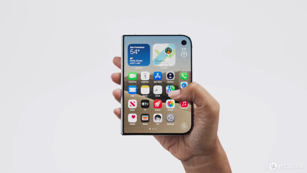 史上最贵iPhone来了!iPhone Duo折叠屏15999起,顶配冲到26499元