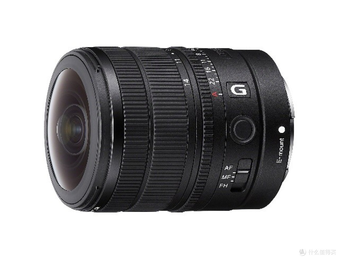 索尼正式发布首款全画幅鱼眼变焦G镜头FE 8-14mm F3.5 Fisheye G