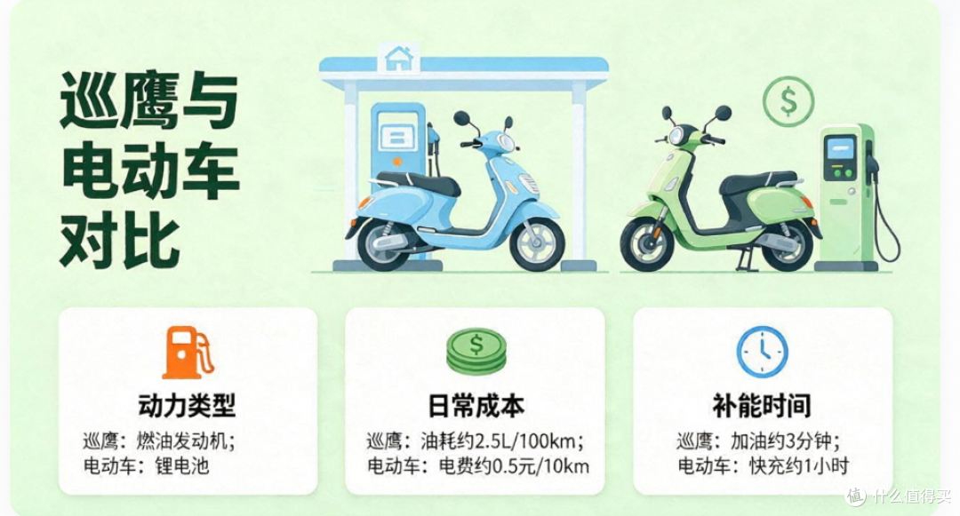 你需要摩托车吗|刚需还是大玩具,7W公里踏板用实际数据说话