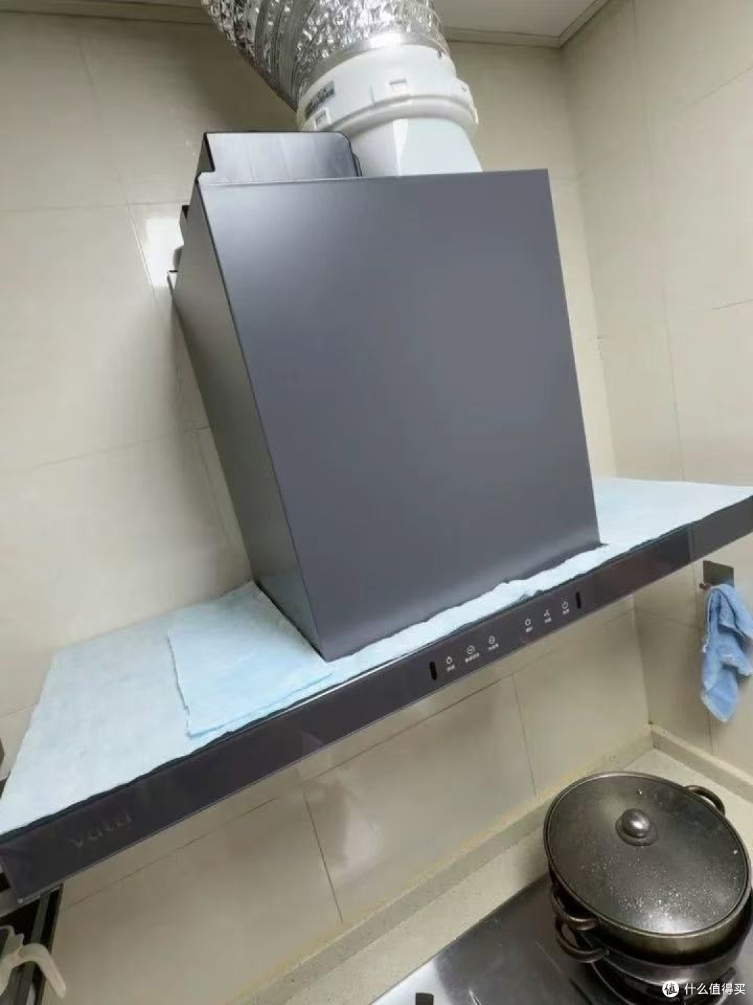 告别油烟困扰,这套欧式顶吸套装太懂中式厨房