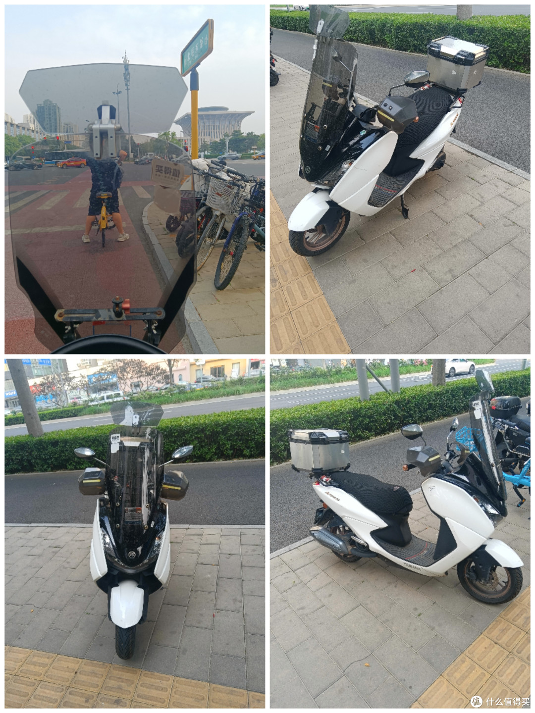 你需要摩托车吗|刚需还是大玩具,7W公里踏板用实际数据说话