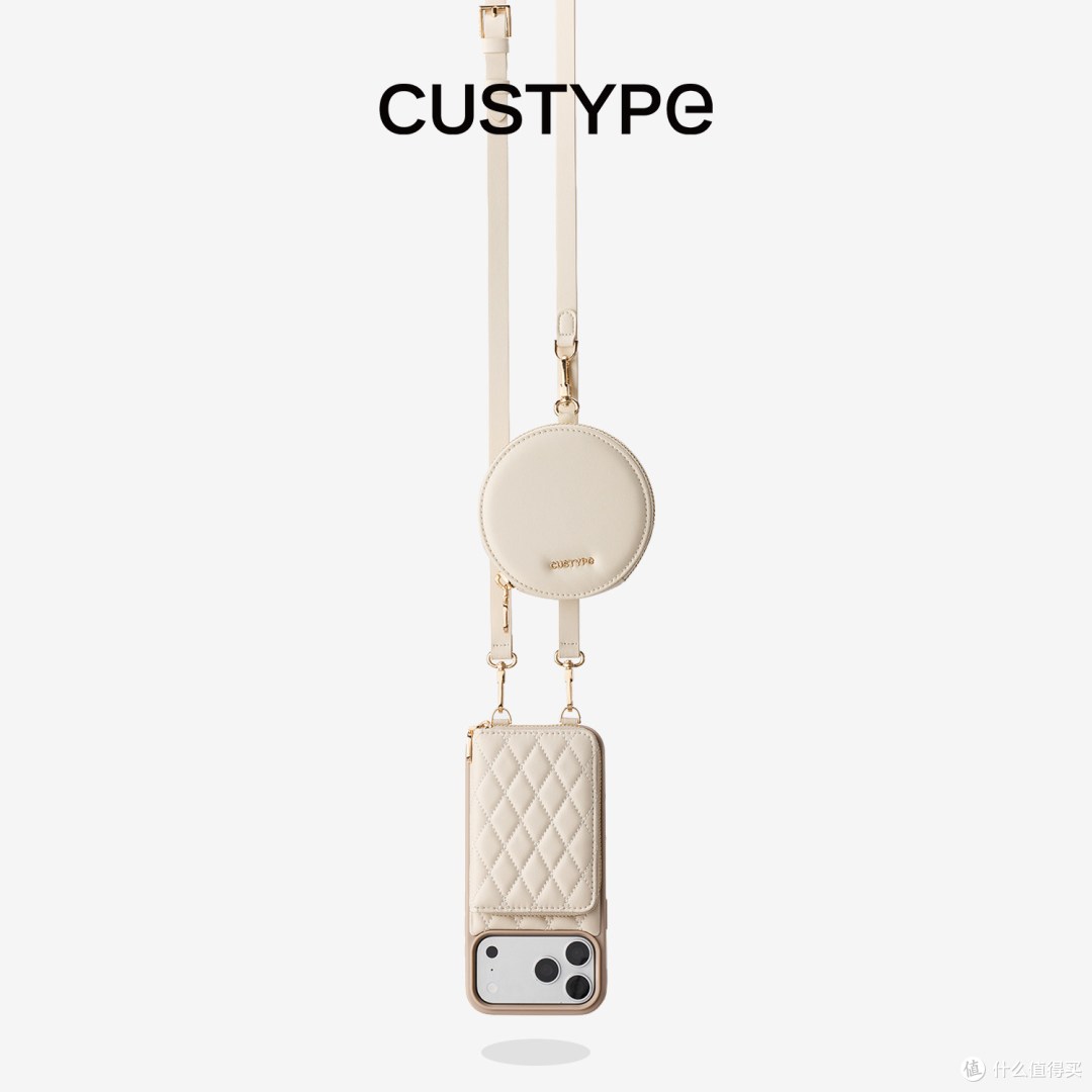 CUSTYPE两款热门手机包晒单：两款怎么选看这篇