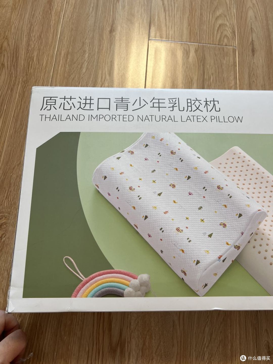 给12岁女儿选枕头别只看牌子,认准这5条我就够放心了