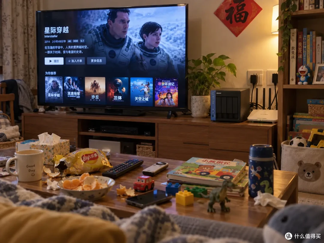 买NAS不一定要追性能,TS-416更适合把家庭数据长期“安顿下来”