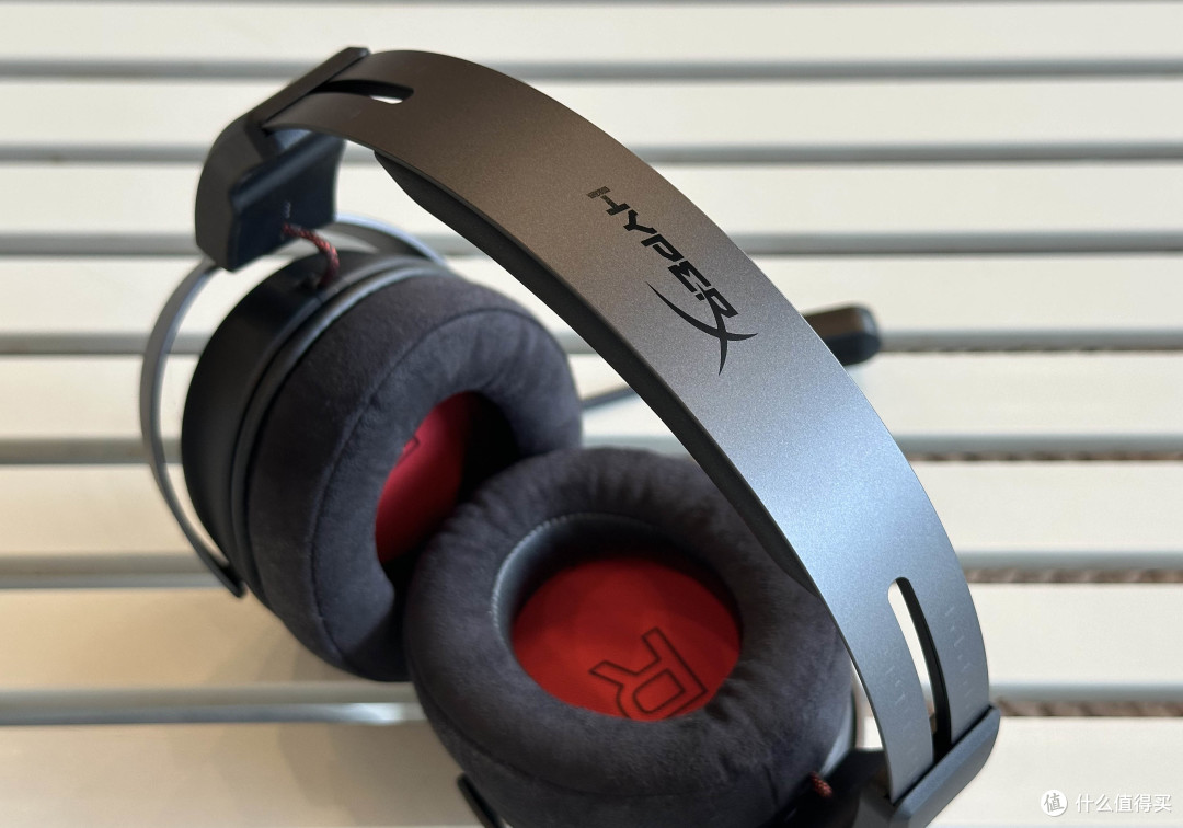 开阔声场与强劲低音双兼顾 HyperX阿尔法Air游戏耳机首发评测