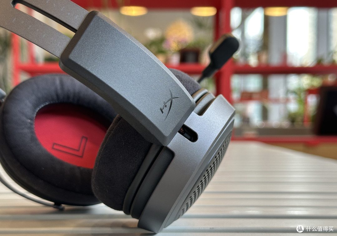 开阔声场与强劲低音双兼顾 HyperX阿尔法Air游戏耳机首发评测