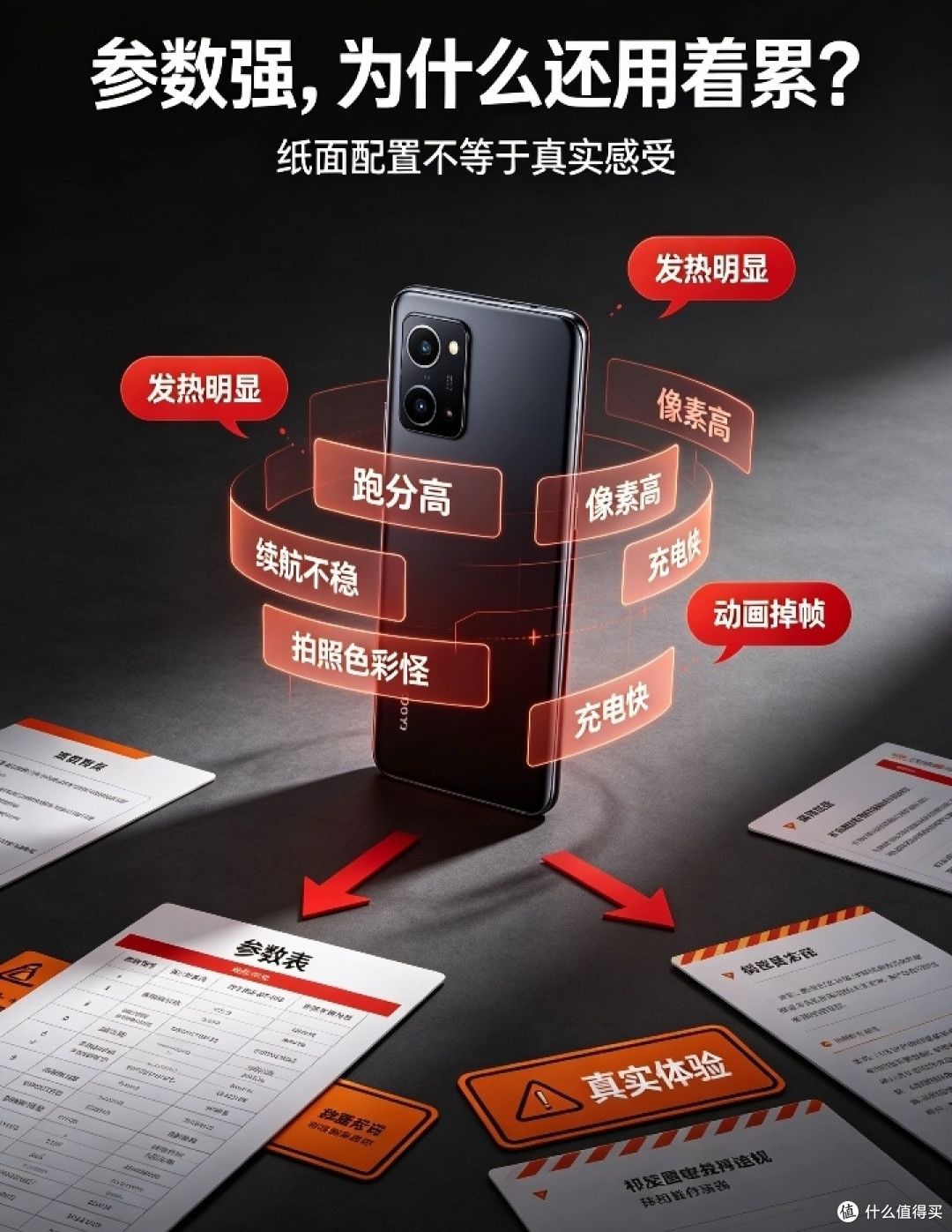 参数漫天宣传,到底谁才是真正的旗舰手机
